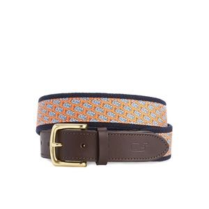 NWT Vineyard Vines Jetboat Canvas Club Belt